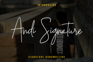 Andi: A Designer’s Honest Review of This Elegant Script