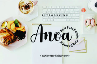 Anoa Font Review: A Calm Typeface for Small Brands