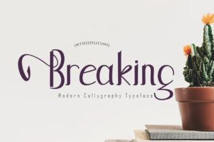 Breaking Font: Elevate Your Brand Identity