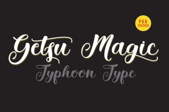 Getsu Magic Font: A Marketer’s Review