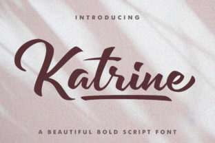 Katrine Font: A Designer’s Guide to Elegant Branding