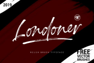 Londoner Font: A Modern Handwritten Typeface for Branding