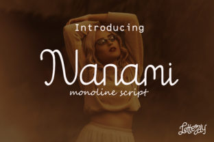 Nanami Font: Elevate Your Brand Identity