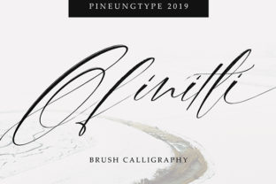 Ofinitti: A Handwritten Font for Modern Web Design