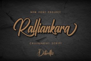 Ralliankara: A Designer’s Honest Take on This Bold Script