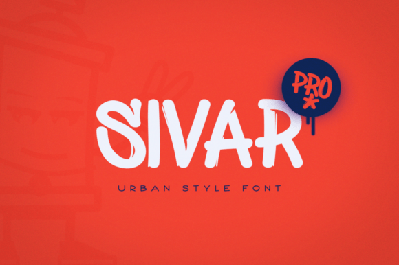 Sivar Font: Elevate Your Brand Identity