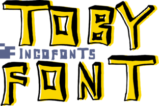 Toby Typeface: A Playful Script Font for Campaigns
